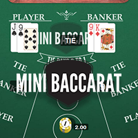 mini-baccarat